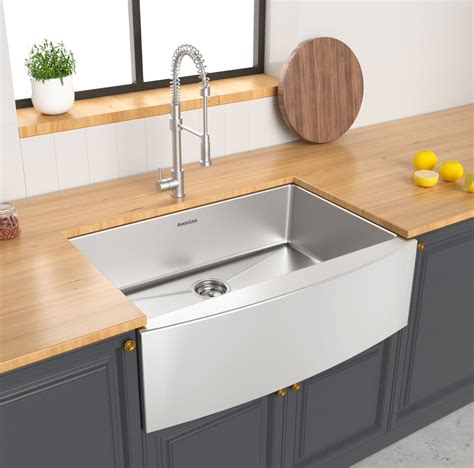 33 x 22 stainless sink